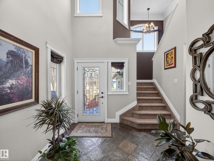 Property Photo: 40 English Way AB T8N 7G2