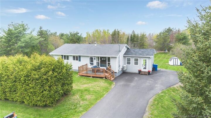 Property Photo:  38 Christopher Drive  NB E2V 3H7 