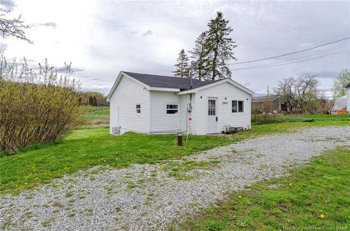 Property Photo:  2963 Rte 121 Route  NB E5P 3W9 