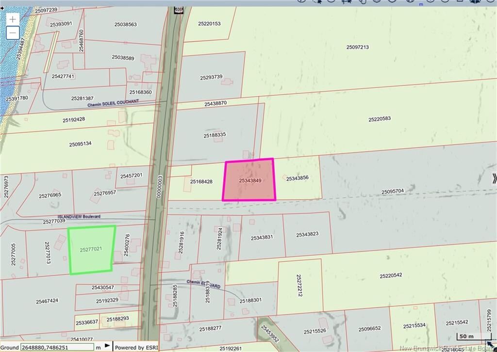 Property Photo:  Lot 91-3 Plan 6697 A  NB E4R 5N4 