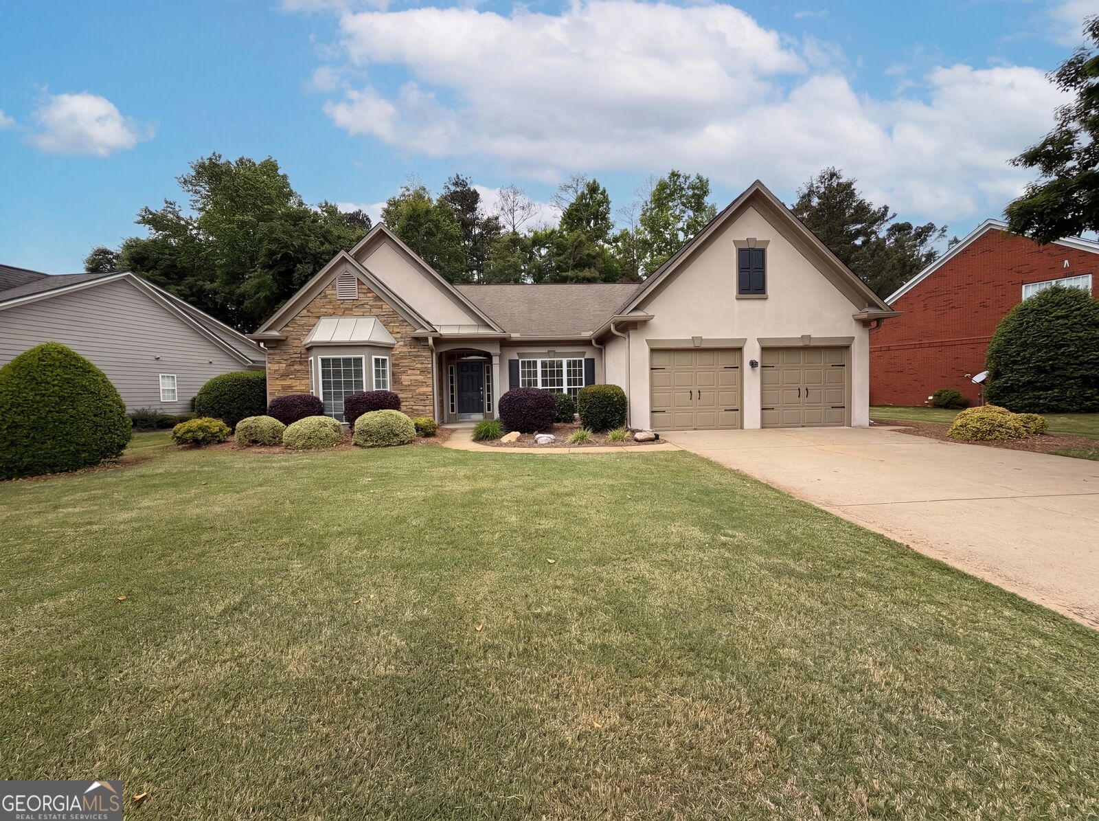 Property Photo:  1255 Bookhout Drive  GA 30041 