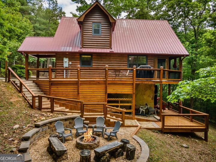 Property Photo:  294 Oakwood Trail  GA 30559 