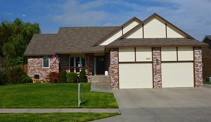 Property Photo:  2313 Yosemite Parkway  KS 67846 
