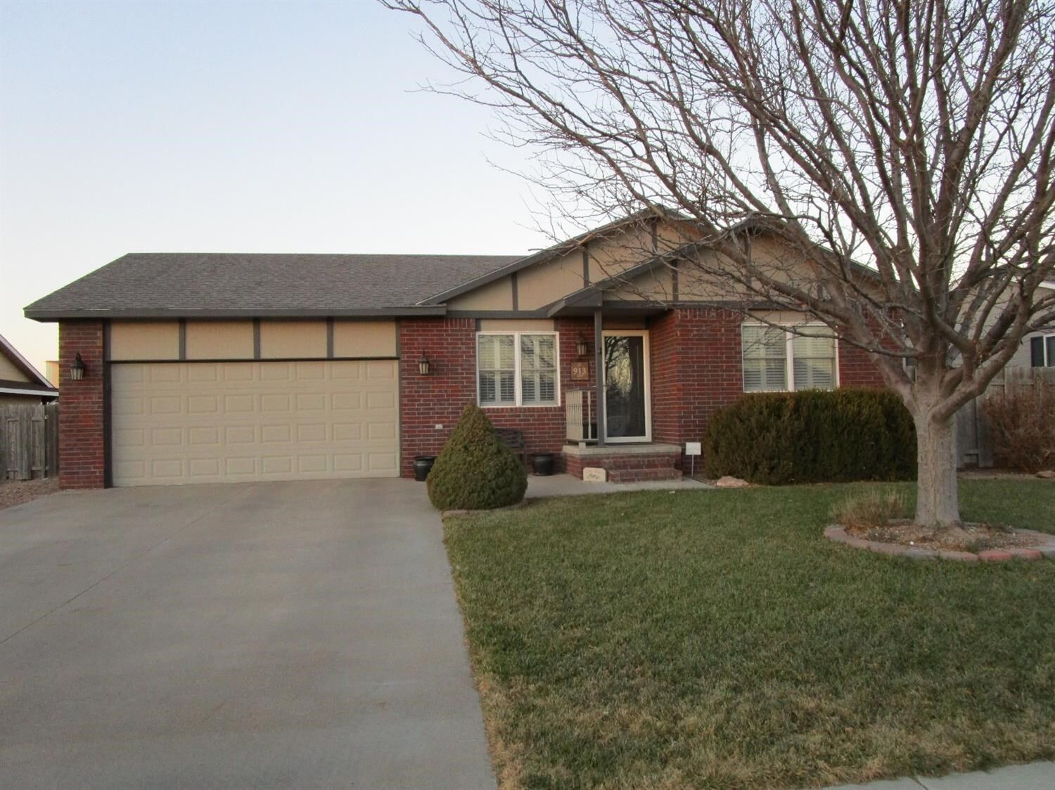 Property Photo: 913 Amy Street KS 67846