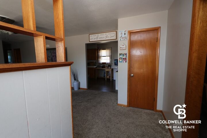 Property Photo: 109 W Johnson Street KS 67846