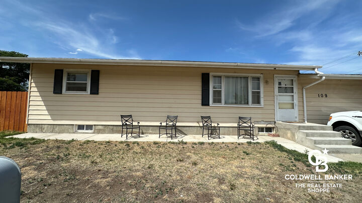 Property Photo:  109 W Johnson Street  KS 67846 
