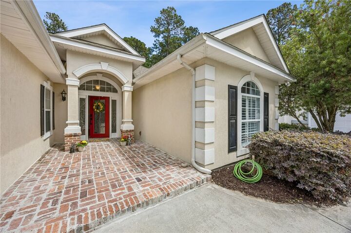 Property Photo:  1420 Tanager Trail  GA 31558 