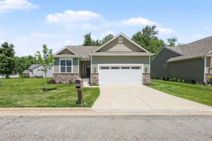 Property Photo: 1555 Lytell Johnes Path MI 48895