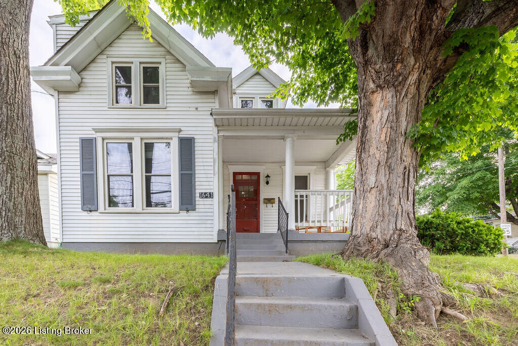 Property Photo:  1641 Norris Pl  KY 40205 