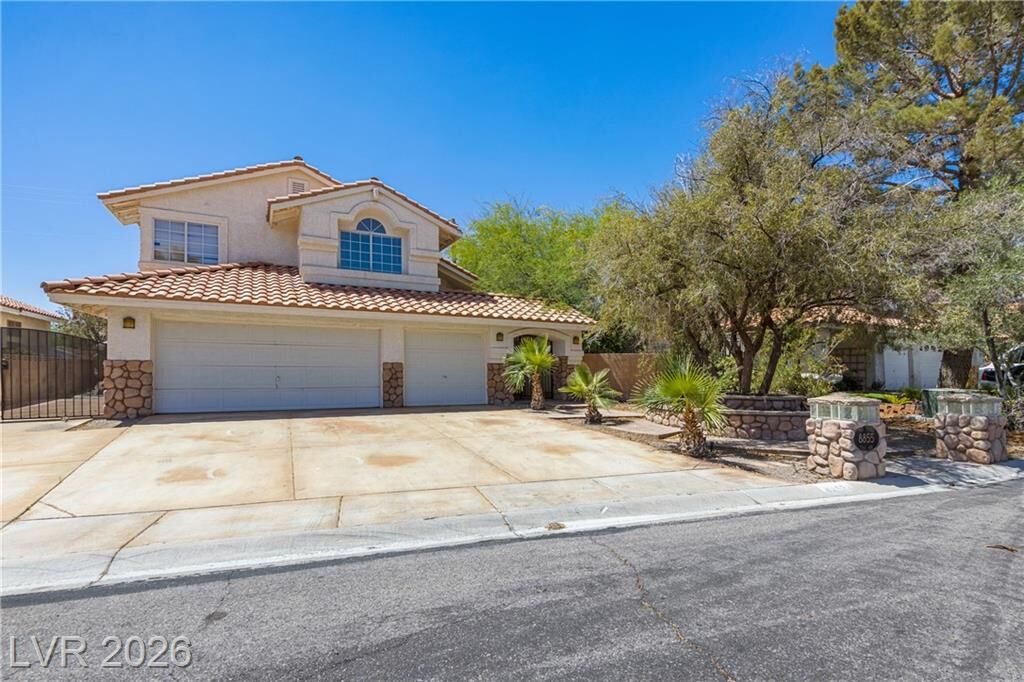 Property Photo:  8855 Tidal Bay Drive  NV 89117 