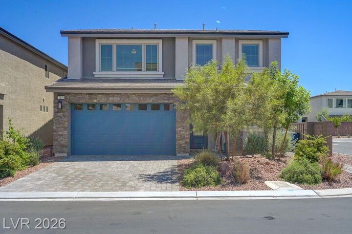 Property Photo:  7135 Sunland Hills Avenue  NV 89113 