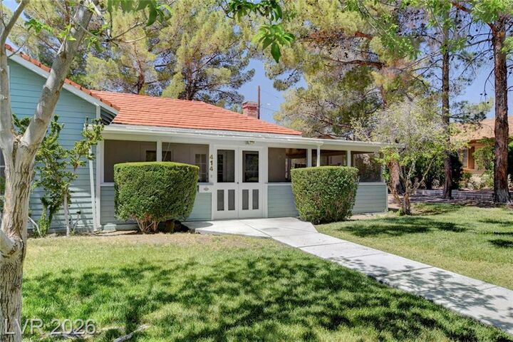 Property Photo:  414 Ash Street  NV 89005 