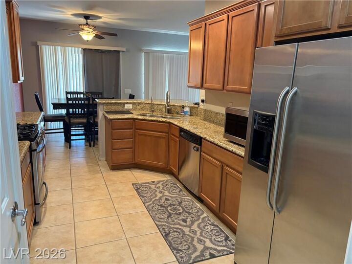 Property Photo:  3463 Halter Drive  NV 89122 