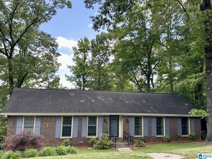 Property Photo:  3268 Brashford Road  AL 35216 