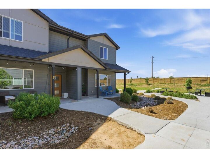 Property Photo:  2726 Barnstormer St #6  CO 80524 