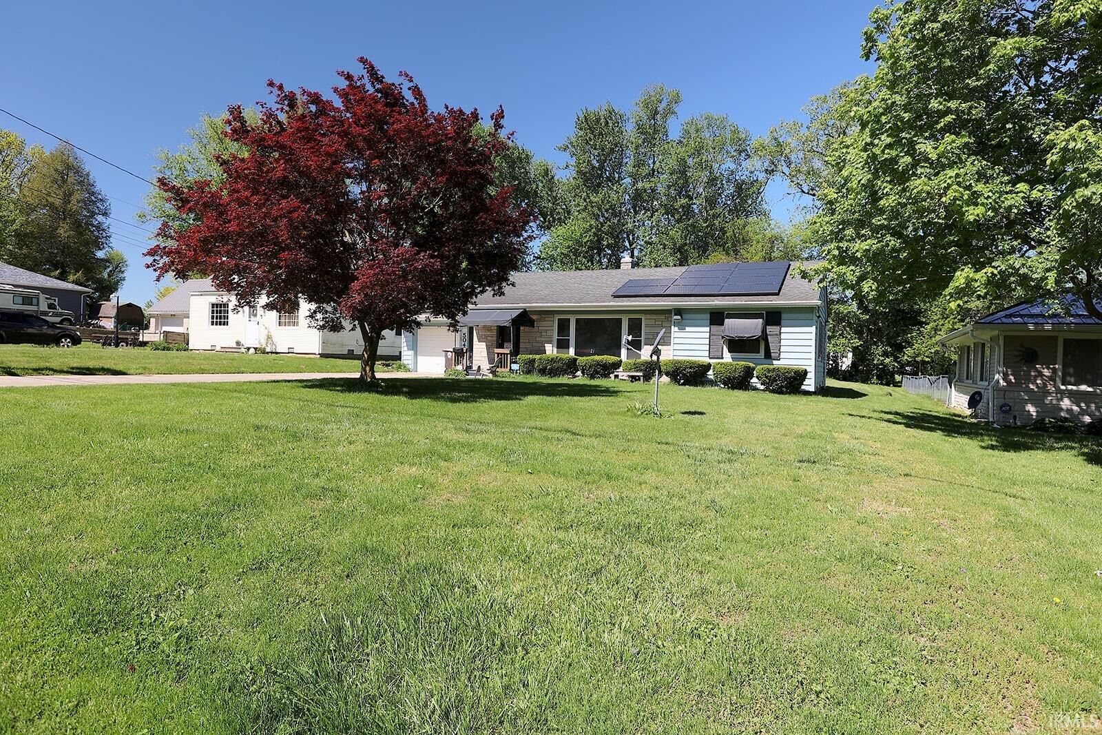 Property Photo:  5048 Tyrone Road  IN 46809-1918 