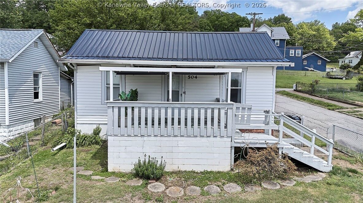 Property Photo:  504 Butler Street  WV 25302 