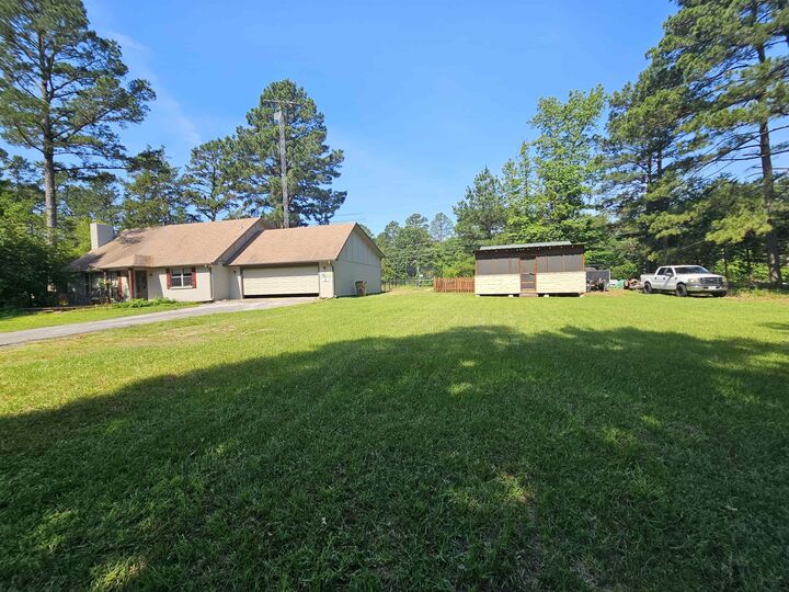 Property Photo: 411 Green Meadow Trail TX 75765
