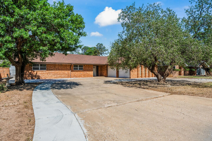 Property Photo:  2028 Rice Drive  TX 79336 