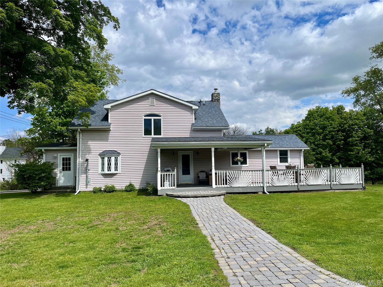 Property Photo: 366 Van Burenville Road NY 10940