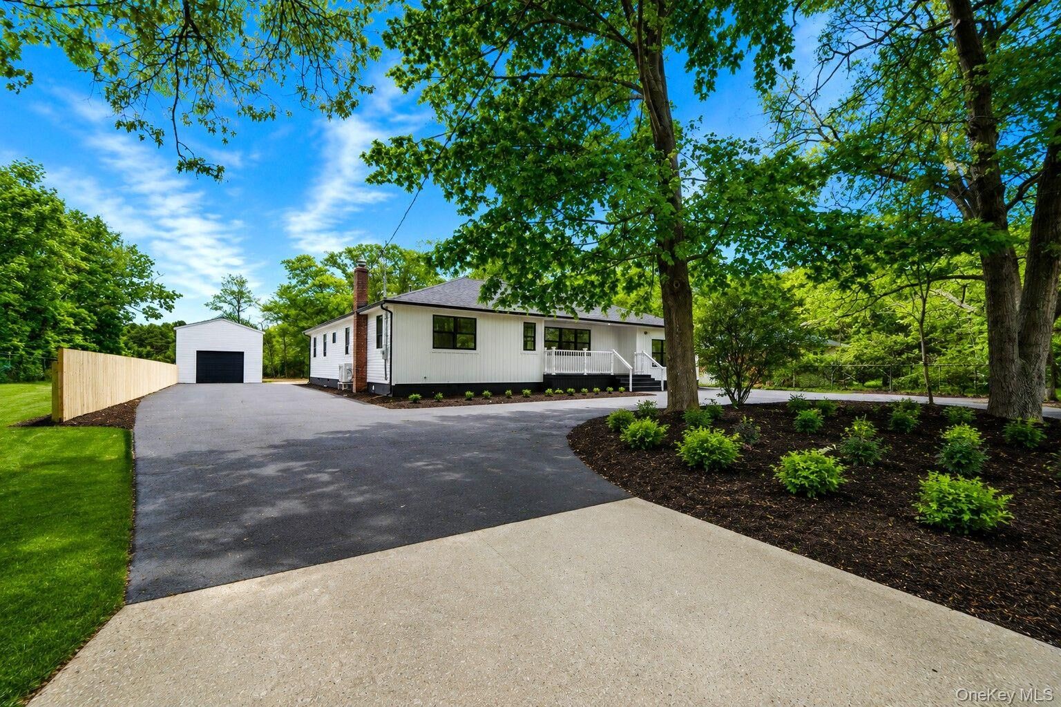 Property Photo:  329 Railroad Avenue  NY 11934 