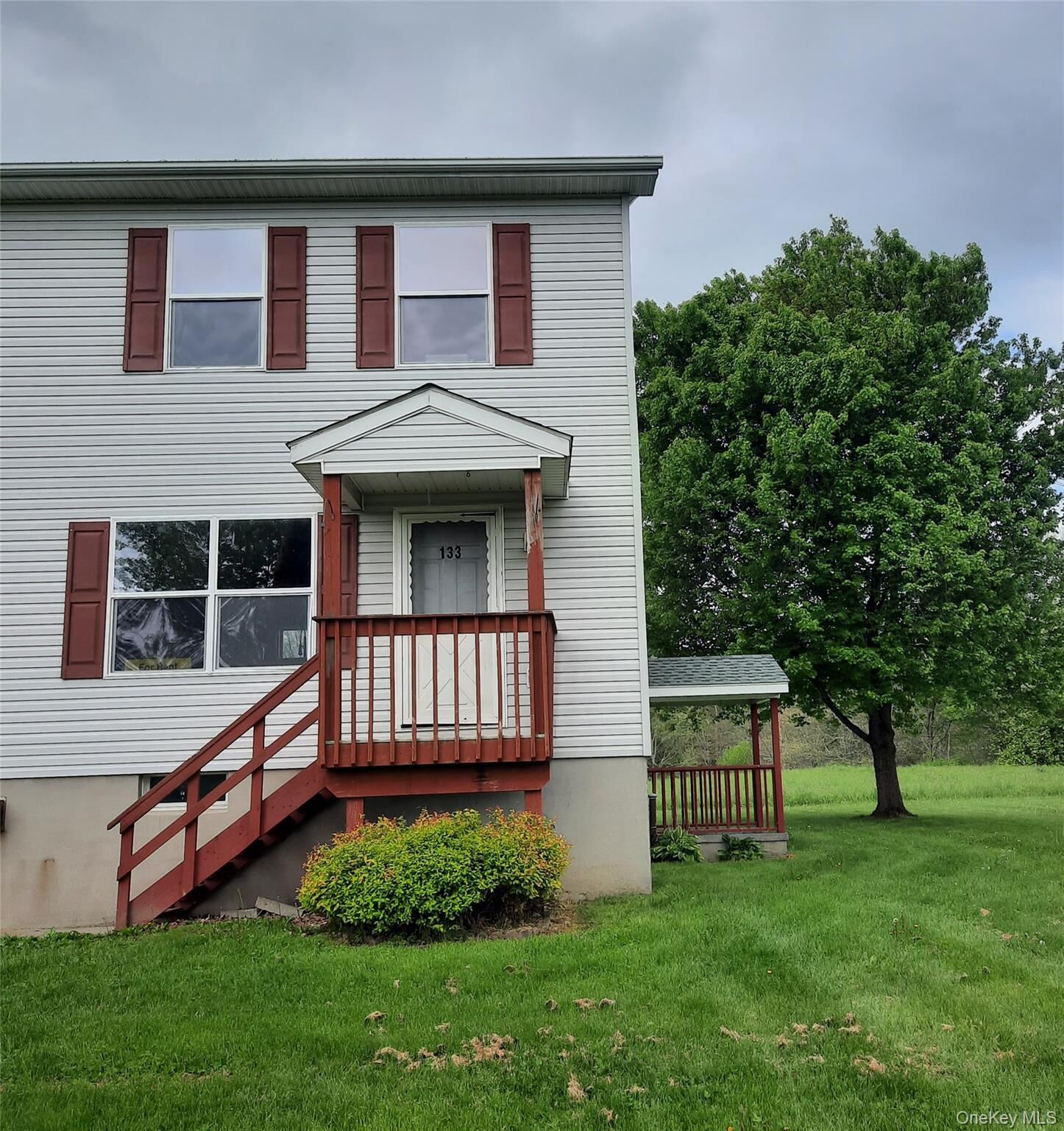 Property Photo: 131 Ridgebury Road 133 NY 10958