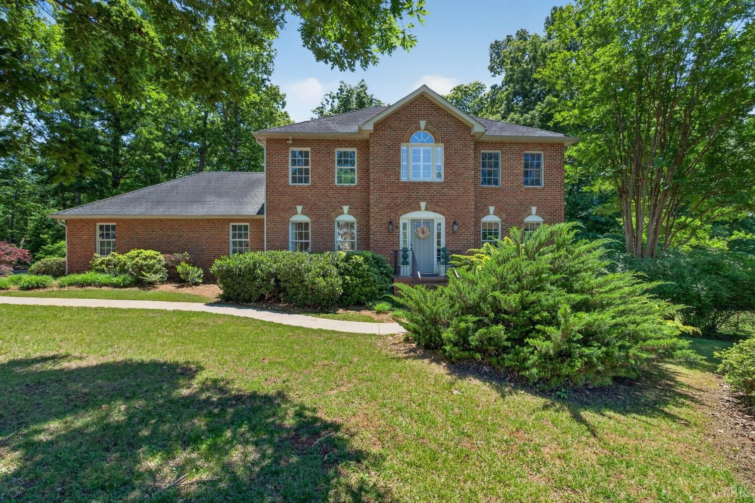 Property Photo: 1224 High Grove Lane VA 24551