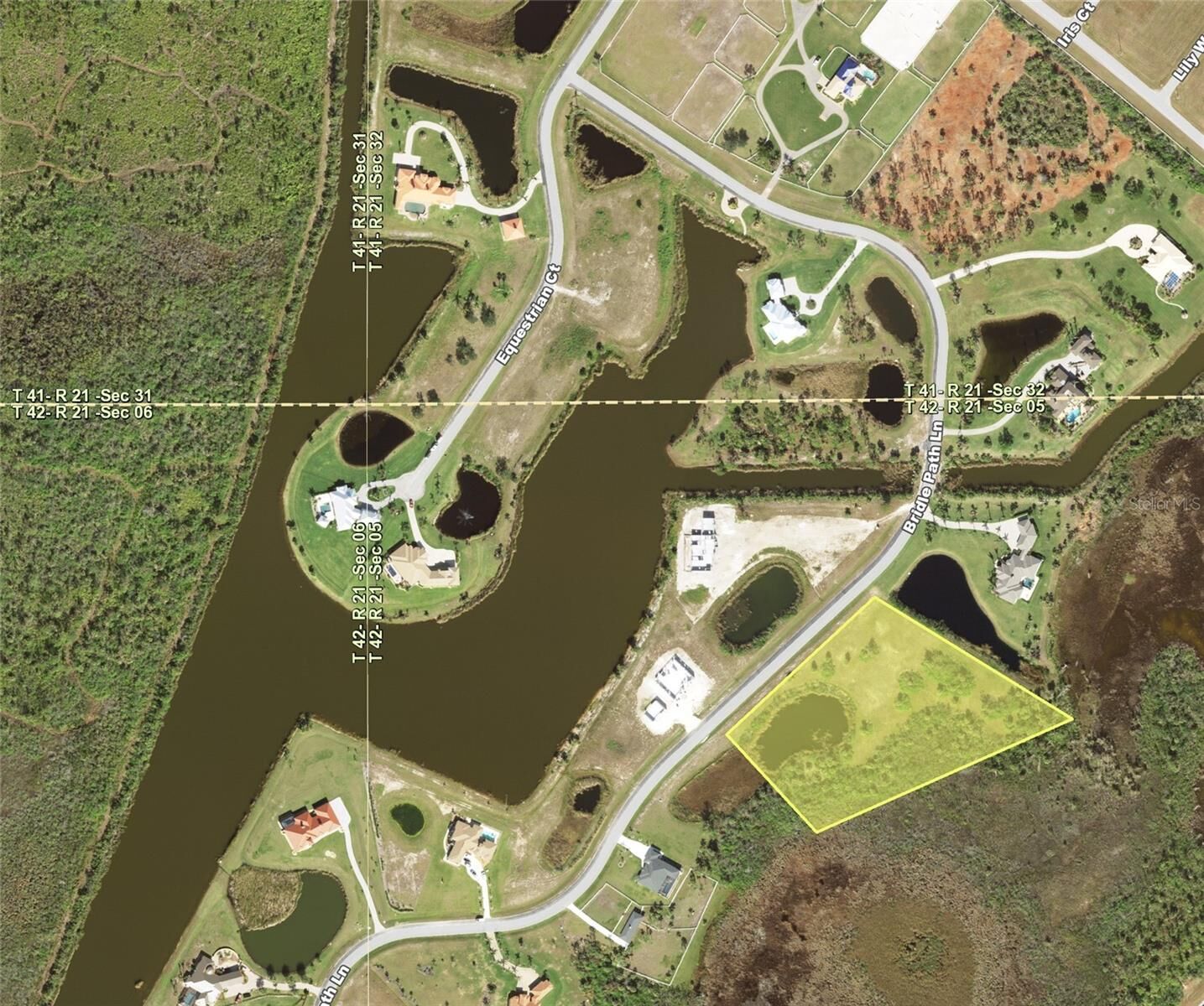 Property Photo:  11610 Bridle Path Lane  FL 33946 
