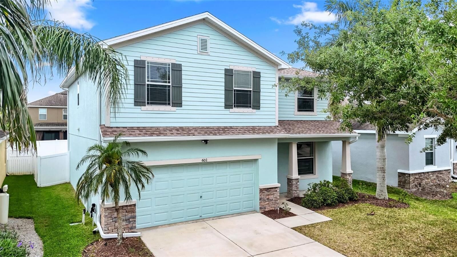 Property Photo:  601 19th Street NW  FL 33570 