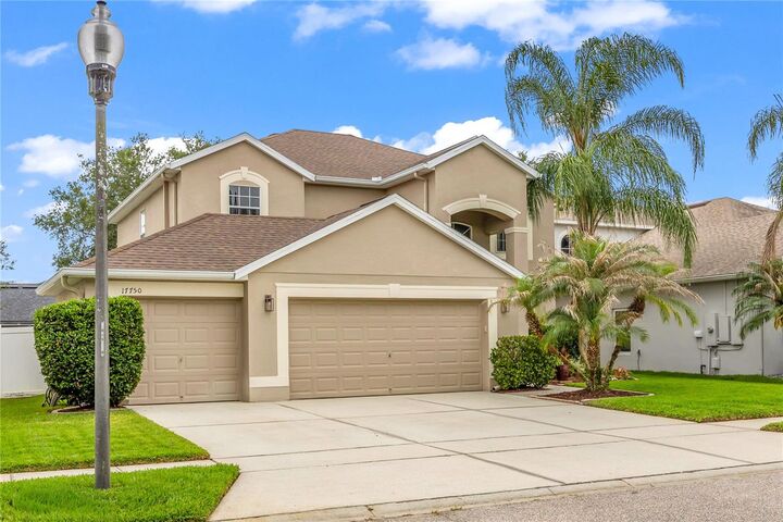 Property Photo:  17750 Sterling Pond Lane  FL 32820 