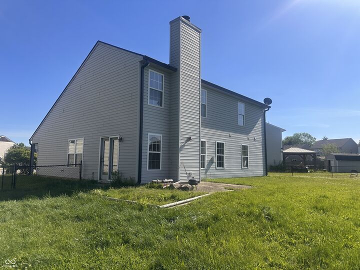Property Photo:  3241 Blue Ash Lane  IN 46239 