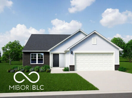 Property Photo:  308 Blue Moon Way  IN 46147 