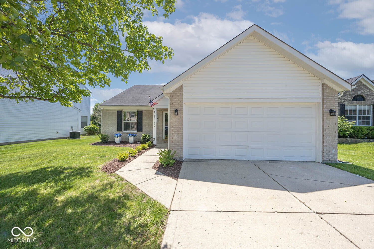 Property Photo:  12337 River Valley Drive  IN 46037 