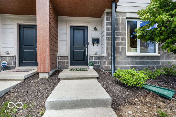 Property Photo:  3110 W New York Street  IN 46222 
