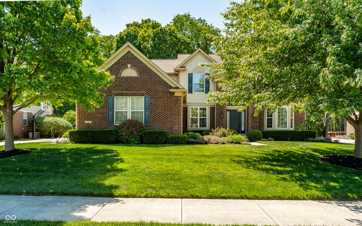 Property Photo:  5865 Osage Drive  IN 46033 