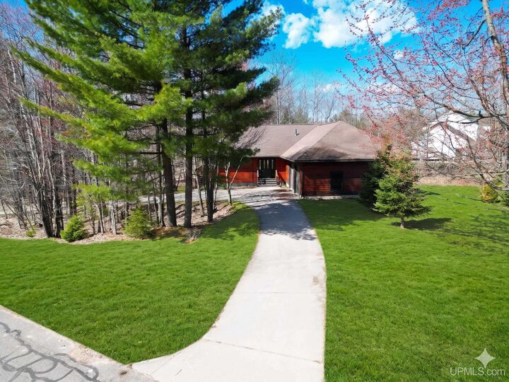 Property Photo:  70 David Street  MI 49855 