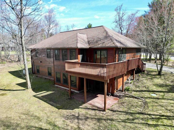 Property Photo: 70 David Drive MI 49855