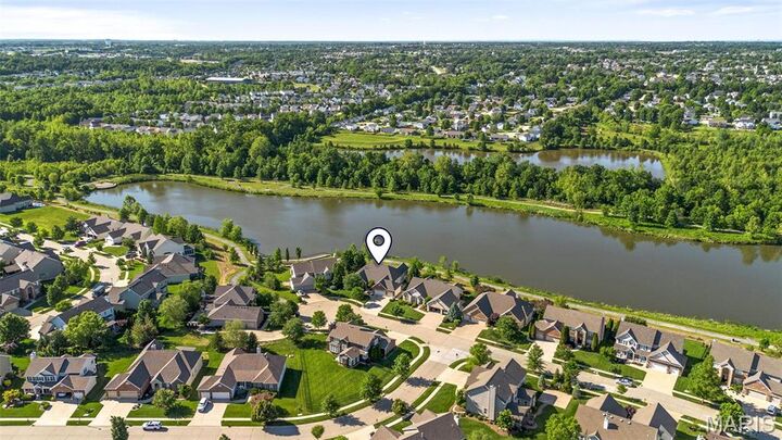 Property Photo:  119 Riparian Court  MO 63368 
