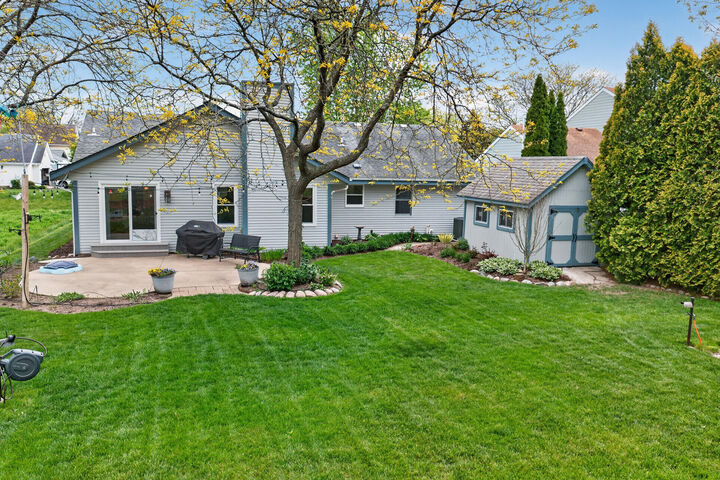 Property Photo: 3180 124th St WI 53158