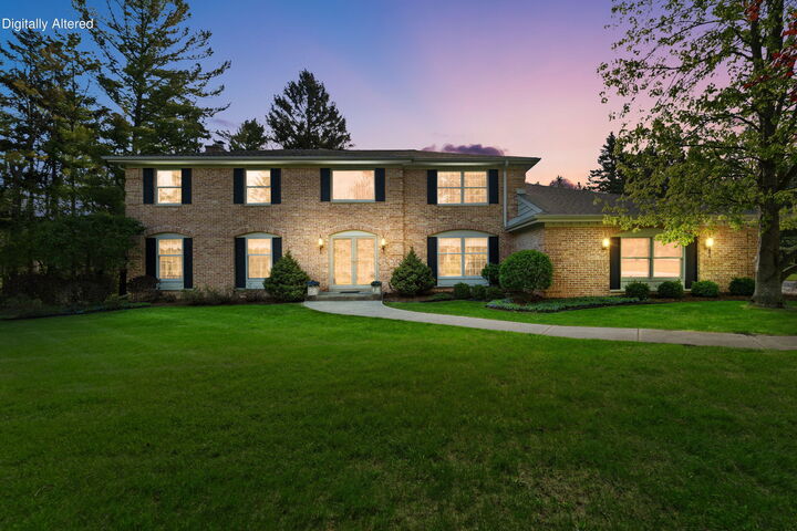 Property Photo:  9840 N Otto Rd  WI 53092 