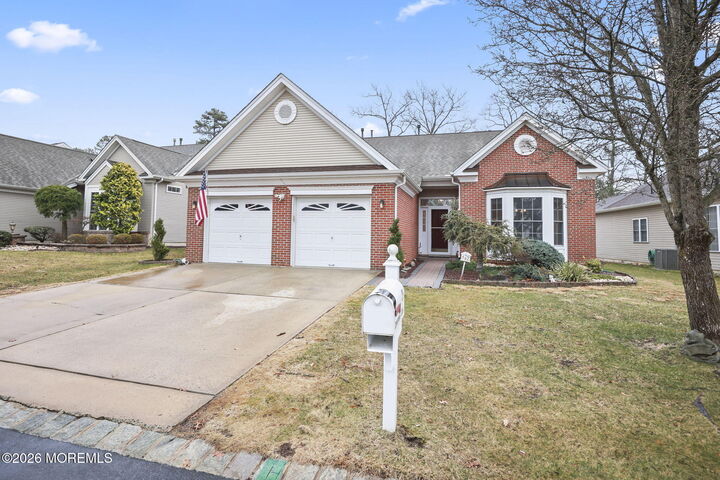 Property Photo:  29 Inverness Lane  NJ 08527 