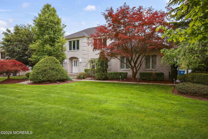 Property Photo:  5 Emmons Court  NJ 07746 