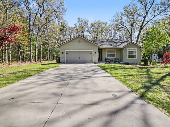 Property Photo: 1523 Destiny Drive MI 49445