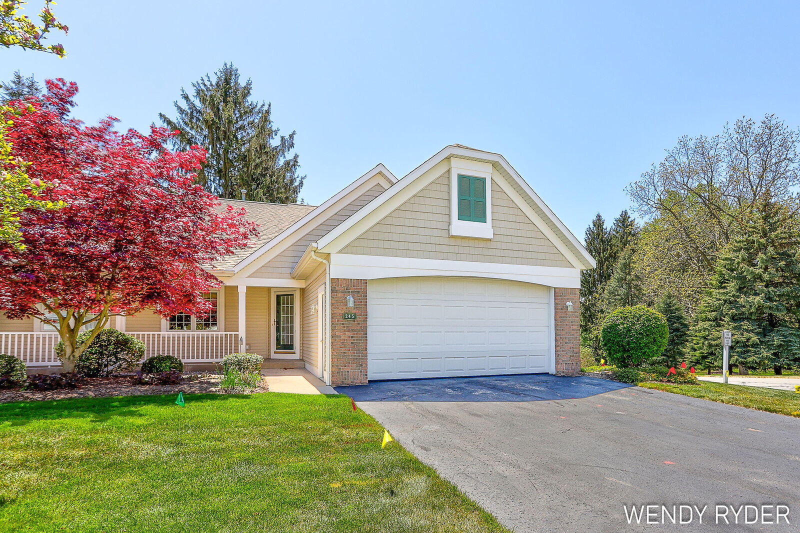 Property Photo: 245 E Timberlake Drive MI 49424