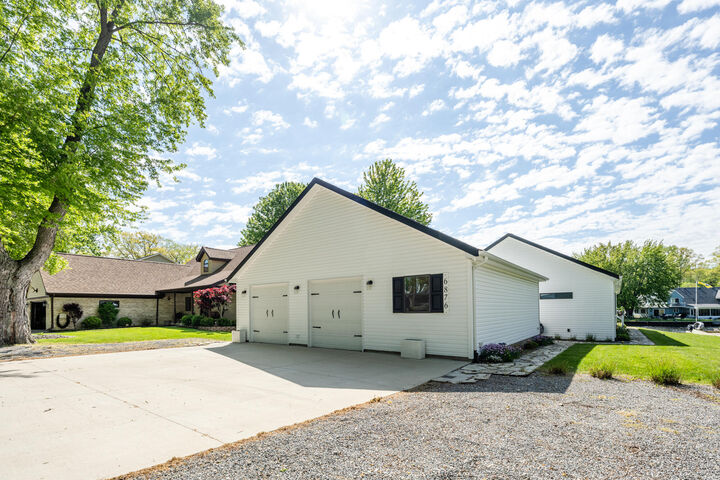 Property Photo:  6876 Shore Drive  MI 49038 