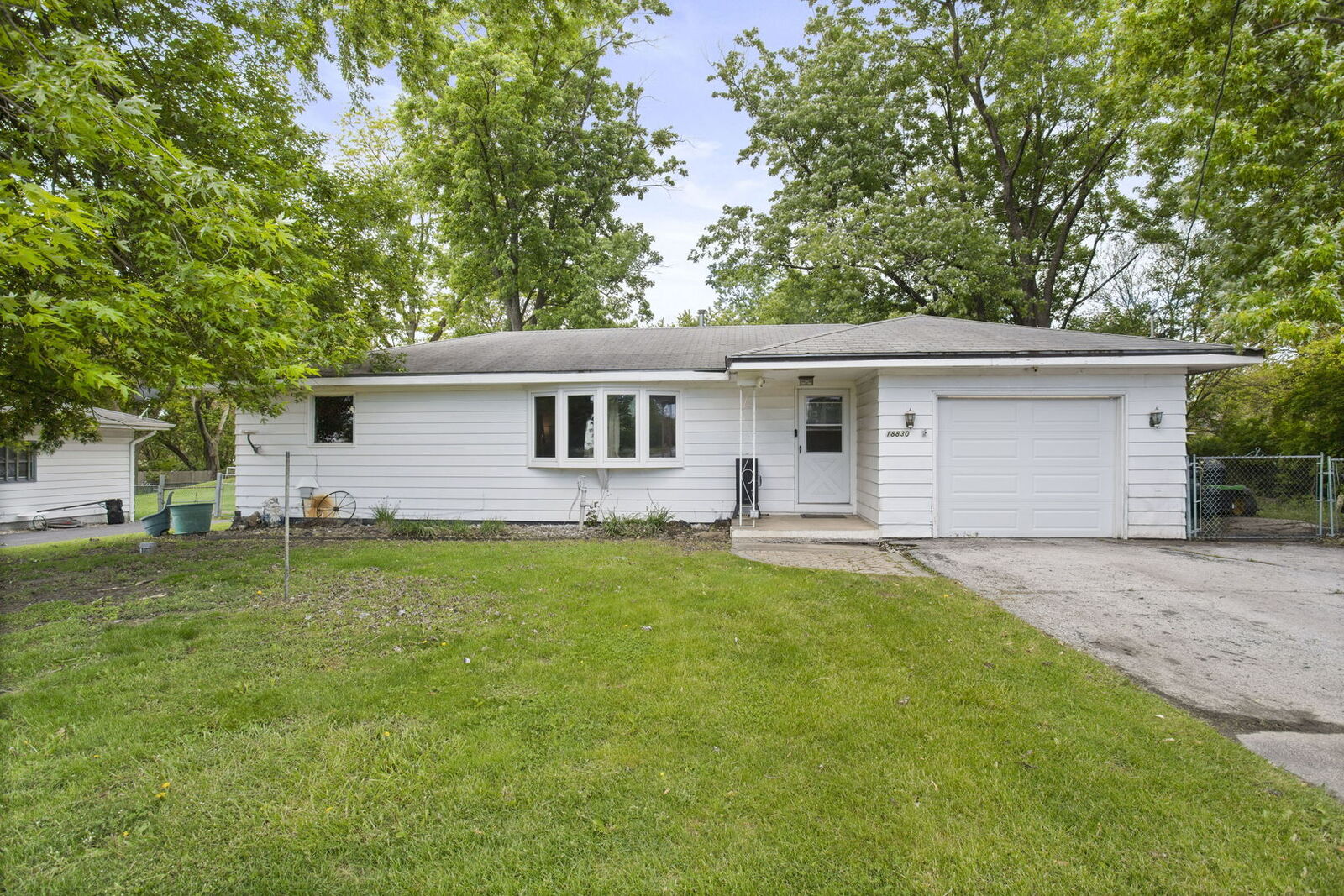 Property Photo:  18830 Wolf Road  IL 60448 