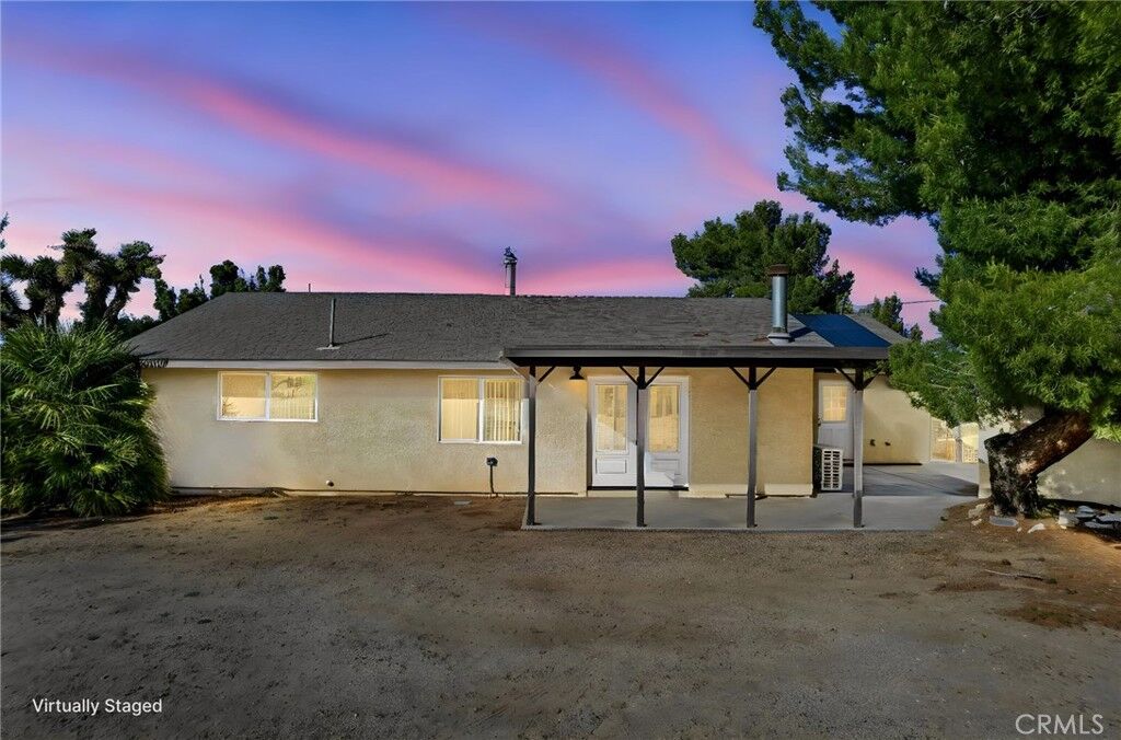 Property Photo:  8908 Wilson Ranch Road  CA 92371 