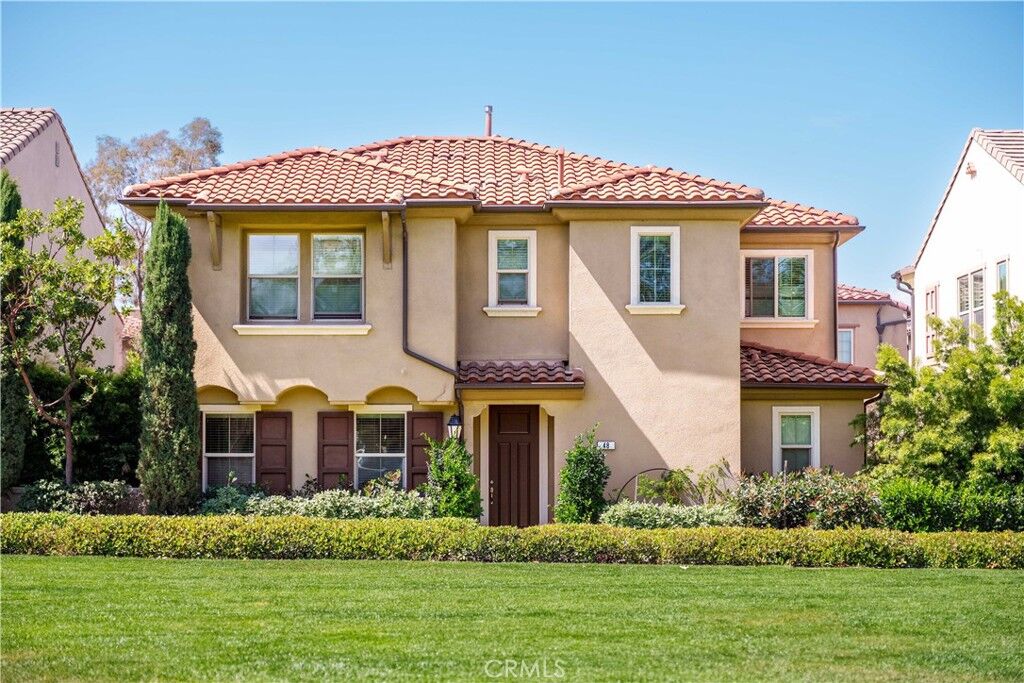 Property Photo:  48 Cactus Bloom  CA 92618 