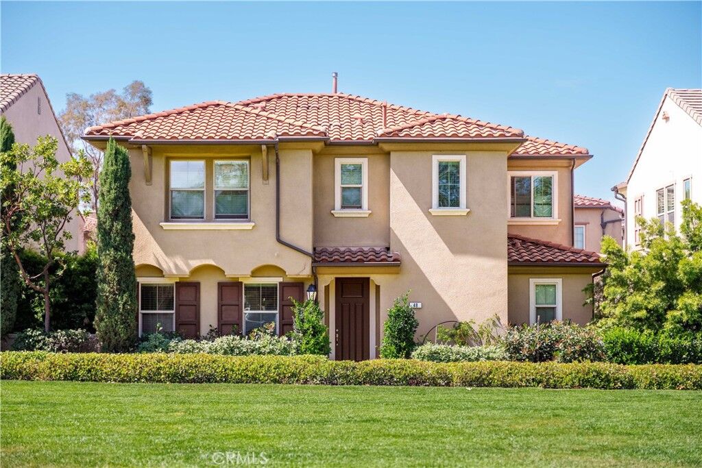 Property Photo:  48 Cactus Bloom  CA 92618 