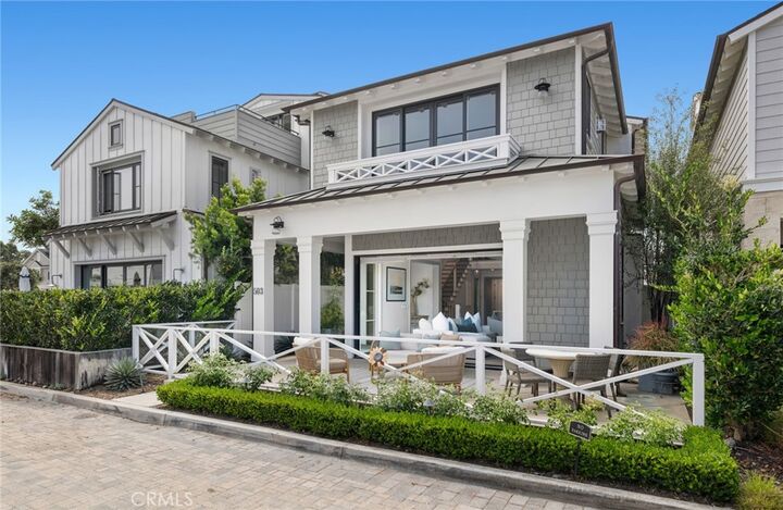 Property Photo: 503 L Street CA 92661